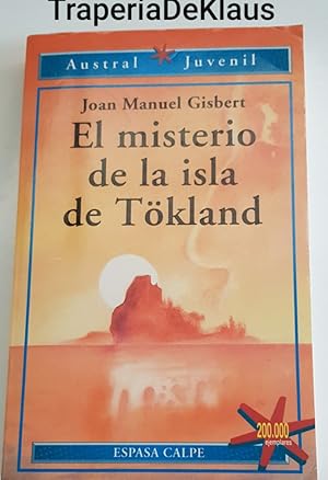 Imagen del vendedor de El misterio de la isla tokland - joan manuel gispert - tdk191 a la venta por TraperaDeKlaus