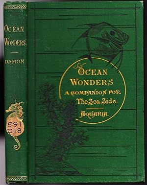 Imagen del vendedor de Ocean Wonders: A Companion for the Sea Side a la venta por Ironwood Books