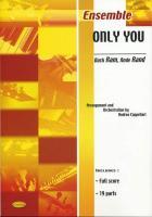 Bild des Verkufers fr RAND, A: ONLY YOU FLEXIBLE ENSEMBLE zum Verkauf von moluna