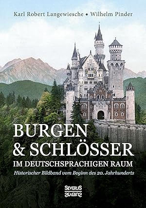Bild des Verkufers fr Burgen und Schloesser im deutschsprachigen Raum zum Verkauf von moluna