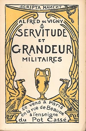 Servitude et Grandeur Militaires