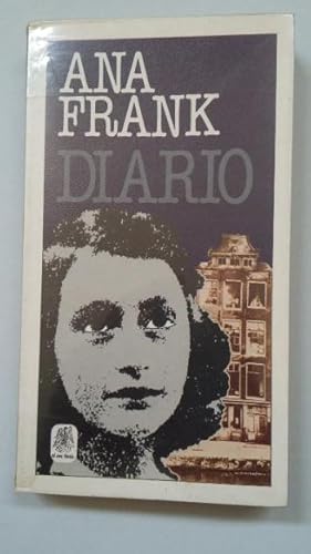 Imagen del vendedor de DIARIO DE ANA FRANK. EL AVE FENIX N 8. PLAZA JANES. TDK449 a la venta por TraperaDeKlaus