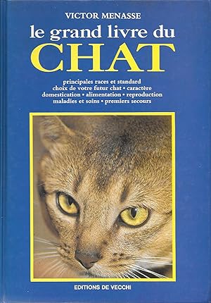 Le Grand Livre du Chat