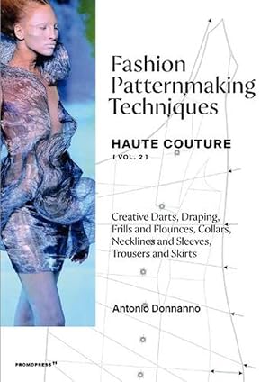 Seller image for Fashion Patternmaking Techniques: Haute Couture (Vol. 2) (Paperback) for sale by Grand Eagle Retail