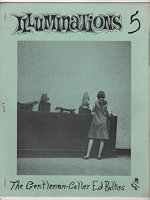 Seller image for Illuminations 5 (1971) - includes The Gentleman-Caller by Ed Bullins for sale by Philip Smith, Bookseller