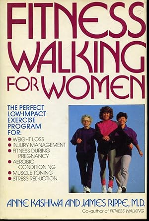 Seller image for Fitness Walking for Women (Book Club Edition) for sale by Librairie Le Nord