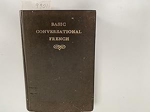 Seller image for Basic Conversational French. Getting Around in France. A Course of Spoken French. for sale by Book Souk