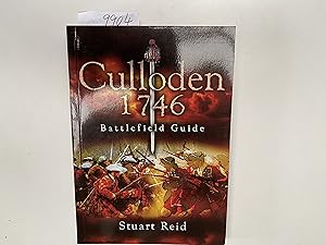 Seller image for Culloden, 1746: Battlefield Guide for sale by Book Souk