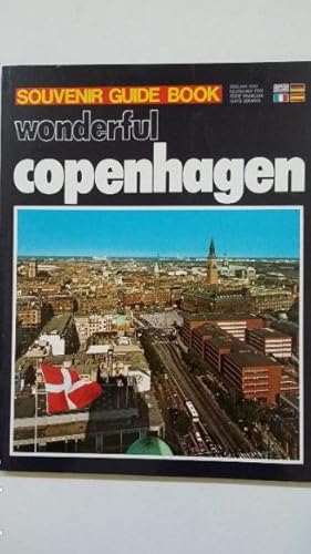 Imagen del vendedor de WONDERFUL COPENHAGEN. - VARIOS IDIOMAS. ESPAOL. TDK188 a la venta por TraperaDeKlaus