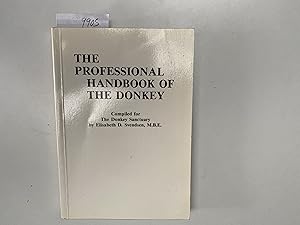 Imagen del vendedor de The Professional Handbook of the Donkey a la venta por Book Souk