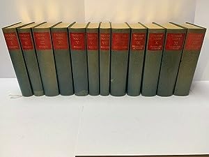 Gesammelte Werke in dreizehn Bänden (Band 1-13) Inhalt der Bände: Bd. 1: Buddenbrooks; Bd. 2: Der...