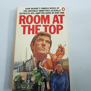 Immagine del venditore per ROOM AT THE TOP - JOHN BRAINE - LIBRO EN INGLES - tdk479 venduto da TraperaDeKlaus