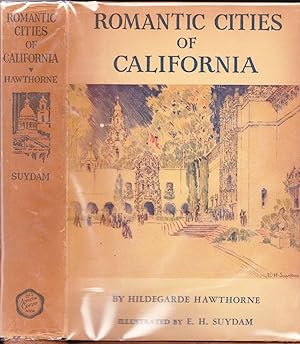 Immagine del venditore per Romantic Cities of California venduto da Ironwood Books