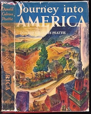 Image du vendeur pour Journey into America mis en vente par Ironwood Books