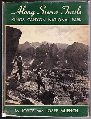 Along Sierra Trails, Kings Canyon National Park