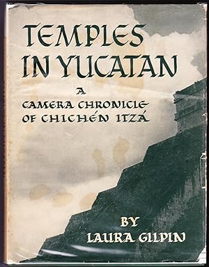 Temples in Yucatan, A Camera Chronicle of Chichen Itza