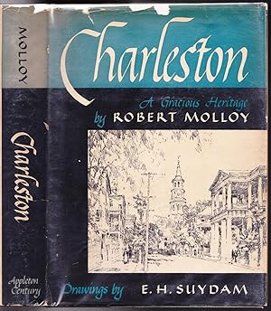 Immagine del venditore per Charleston, A Gracious Heritage venduto da Ironwood Books