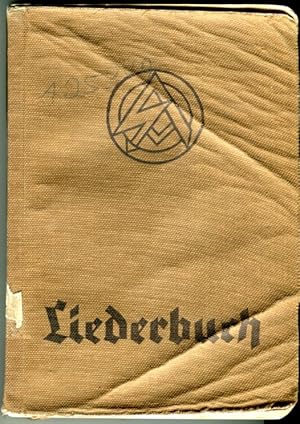 SA Liederbuch (The SA Song Book)