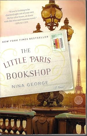 THE LITTLE PARIS BOOKSHOP