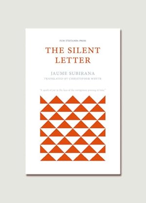 Imagen del vendedor de Silent Letter a la venta por GreatBookPrices