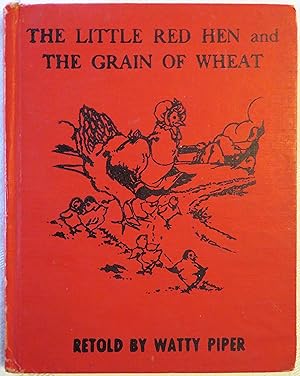 The Little Red Hen and the Grain of Wheat