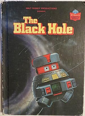 Immagine del venditore per The Black Hole (Disney's Wonderful World of Reading) venduto da Book Catch & Release
