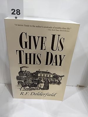 Seller image for Give Us This Day for sale by Fleur Fine Books