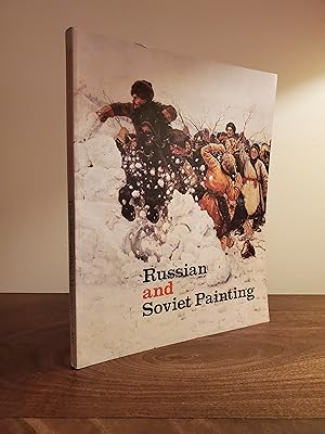 Immagine del venditore per Russian and Soviet paintings: An exhibition from the museums of the USSR presented at the Metropolitan Museum of Fine Art, New York, and the Fine Arts Museum of San Francisco - LRBP venduto da Little River Book Peddlers