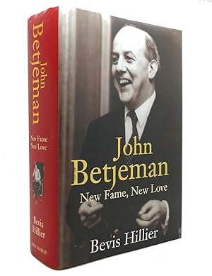 Seller image for JOHN BETJEMAN New Fame, New Love for sale by Rare Book Cellar