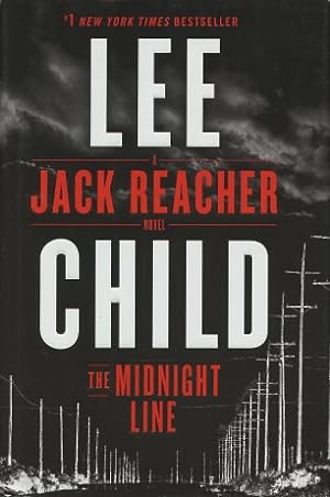 Seller image for The Midnight Line (A Jack Reacher Novel) for sale by Kenneth A. Himber