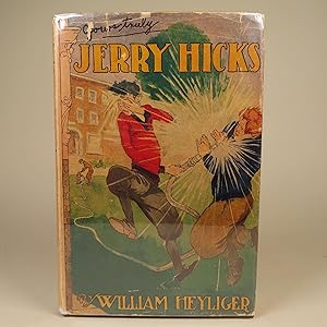 Yours Truly, Jerry Hicks