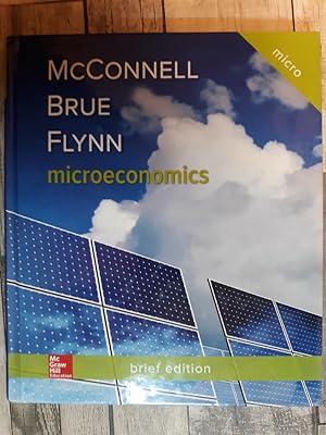 Seller image for Microeconomics, Brief Edition for sale by Archives Books inc.