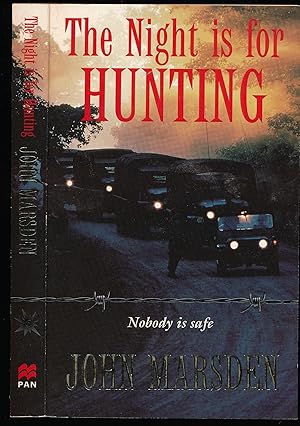 The Night is For Hunting (Tomorrow Series, Book 6)