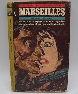 Seller image for Marseilles for sale by Easy Chair Books