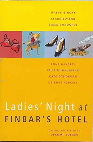 Bild des Verkufers fr Ladies Night at Finbar's Hotel zum Verkauf von Paper Garden Books
