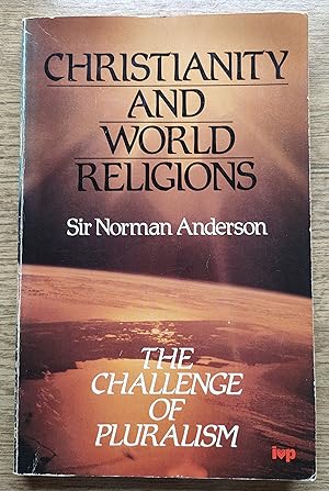 Christianity and World Religions: The Challenge of Pluralism
