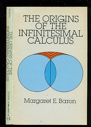 Seller image for The Origins of the Infinitesimal Calculus (Dover Classics of Science and Mathematics) for sale by Don's Book Store