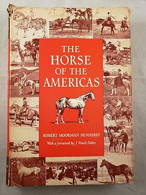 Imagen del vendedor de The Horse of the Americas a la venta por WellRead Books A.B.A.A.