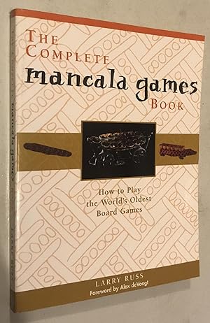 Seller image for The Complete Mancala Games Book: How To Play the World's Oldest Board Games for sale by Once Upon A Time