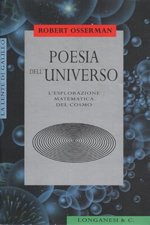 Seller image for Poesia dell'universo L'esplorazione matematica del cosmo for sale by Di Mano in Mano Soc. Coop
