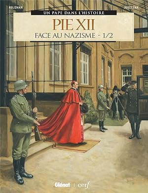 Image du vendeur pour Pie XII Tome 1 : face au nazisme mis en vente par Chapitre.com : livres et presse ancienne