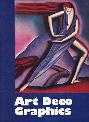Image du vendeur pour Art Deco Graphics mis en vente par Badger Books