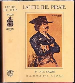 Immagine del venditore per Lafitte the Pirate venduto da Ironwood Books