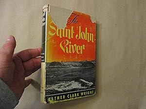 Seller image for The Saint John River for sale by Dean's Books