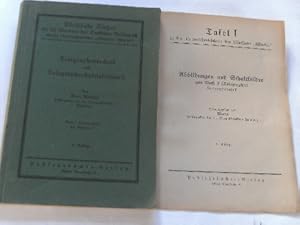 Telegraphentechnik und Telegraphenbetriebsdienst Buch 3 (Telegraphie) mit Bildtafel I . Wohlfeile...