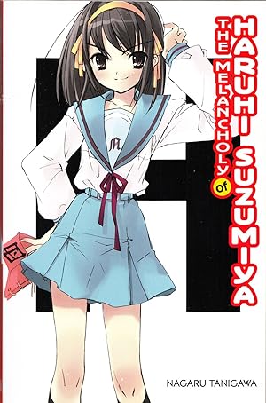 Imagen del vendedor de The Melancholy of Haruhi Suzumiya, Volume 1 (Haruhi Suzumiya) a la venta por Adventures Underground