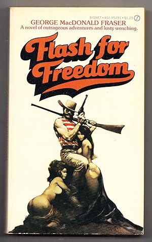 Seller image for Flash for Freedom, Volume 3 (Flashman Papers) for sale by Adventures Underground