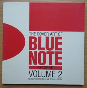 The COVER ART OF BLUE NOTE Records Volume 2