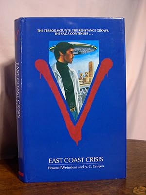 Image du vendeur pour V: EAST COAST CRISIS mis en vente par Robert Gavora, Fine & Rare Books, ABAA