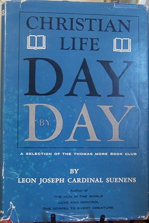 Image du vendeur pour Christian Life Day By Day mis en vente par First Class Used Books